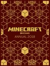 Buchcover Minecraft, Annual 2018