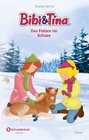 Buchcover Bibi & Tina - Das Fohlen im Schnee