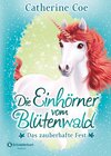 Buchcover Die Einhörner vom Blütenwald, Band 02