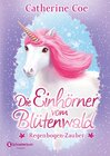 Buchcover Die Einhörner vom Blütenwald, Band 03