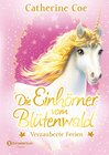 Buchcover Die Einhörner vom Blütenwald, Band 04