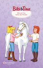 Buchcover Bibi & Tina - Bibi & Tina helfen den Pferden