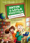 Buchcover Anton und Leyla ermitteln, Band 01