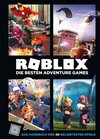 Buchcover Roblox – Die besten Adventure Games
