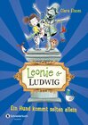 Buchcover Leonie und Ludwig, Band 02