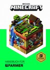 Buchcover Minecraft, Handbuch für Farmer