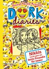 Buchcover DORK Diaries, Band 14