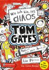 Buchcover Tom Gates, Band 01