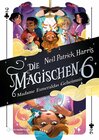 Buchcover Die Magischen Sechs - Madame Esmeraldas Geheimnis