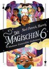 Buchcover Die Magischen Sechs - Madame Esmeraldas Geheimnis