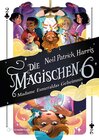 Buchcover Die Magischen Sechs - Madame Esmeraldas Geheimnis