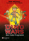 Buchcover Dino Wars, Band 01