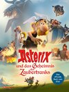 Buchcover Asterix und das Geheimnis des Zaubertranks