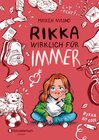 Buchcover Rikka