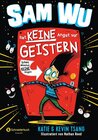 Buchcover Sam Wu - Hat KEINE Angst vor Geistern