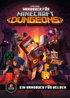 Buchcover Minecraft Dungeons