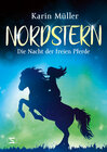 Buchcover Nordstern - Die Nacht der freien Pferde