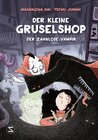 Buchcover Der kleine Gruselshop - Der zahnlose Vampir