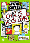 Buchcover Tom Gates - Chaos hoch zehn