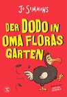 Buchcover Der Dodo in Oma Floras Garten