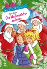 Buchcover Bibi Blocksberg - Die Weihnachtsmänner