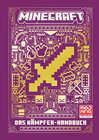 Buchcover Minecraft - Das Kämpfer-Handbuch