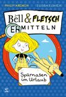Buchcover Bell & Fletsch - Spürnasen im Urlaub