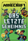 Buchcover Minecraft Erste Leseabenteuer - Das letzte Geheimnis