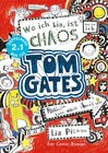 Buchcover Tom Gates. Wo ich bin ist Chaos – aber ich kann nicht überall sein & Eins-a-Ausreden (und anderes cooles Zeug): (Doppelb