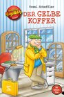 Buchcover Kommissar Kugelblitz - Der gelbe Koffer