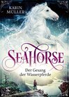 Buchcover Seahorse - Der Gesang der Wasserpferde