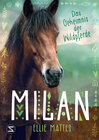 Buchcover Milan - Das Geheimnis der Wildpferde