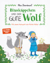 Buchcover Blaukäppchen und der gute Wolf