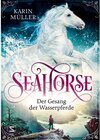 Buchcover Seahorse - Der Gesang der Wasserpferde