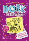 Buchcover DORK Diaries. Nikkis (nicht ganz so) glamouröses Partyleben, Band 02