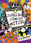 Buchcover Tom Gates - Zufällig ziemlich witzig