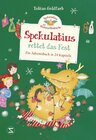 Buchcover Spekulatius, der Weihnachtsdrache rettet das Fest