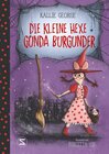 Buchcover Die kleine Hexe Gunda Burgunder