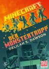 Buchcover Minecraft - Der Monstertrupp