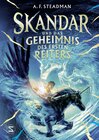 Buchcover Skandar und das Geheimnis des Ersten Reiters