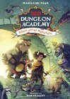 Buchcover Dungeons & Dragons. Dungeon Academy - Allein unter Monstern