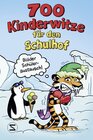 Buchcover 700 Kinderwitze für den Schulhof