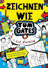 Buchcover Tom Gates - Zeichnen wie Tom Gates