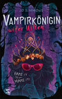 Buchcover Vampirkönigin wider Willen. Fake it till you make it