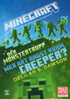 Buchcover Minecraft - Der Monstertrupp: Wer hat Angst vorm Creeper?