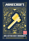 Buchcover Minecraft Entdecker-Handbuch