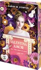 Buchcover Valentina Amor. All you need is love (oder so)