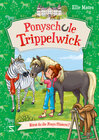 Buchcover Ponyschule Trippelwick - Hörst du die Ponys flüstern?