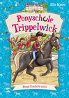 Buchcover Ponyschule Trippelwick - Ponys flunkern nicht