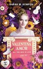 Buchcover Valentina Amor. All you need is love (oder so) - Sarah M. Kempen (ePub)
